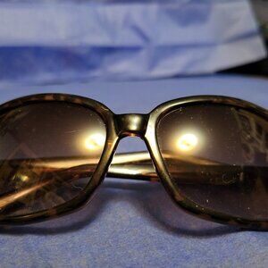 COLE HAAN TORTOISE SUNGLASSES